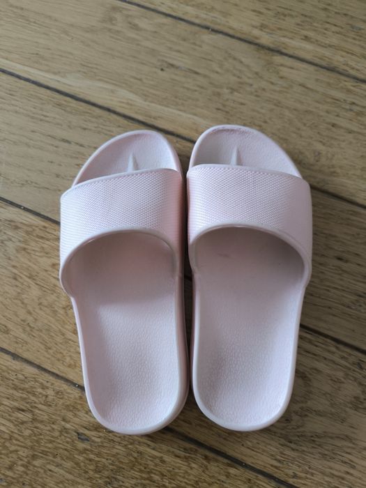 Klapki dla dziewczynki Coqui rozmiar 28/29