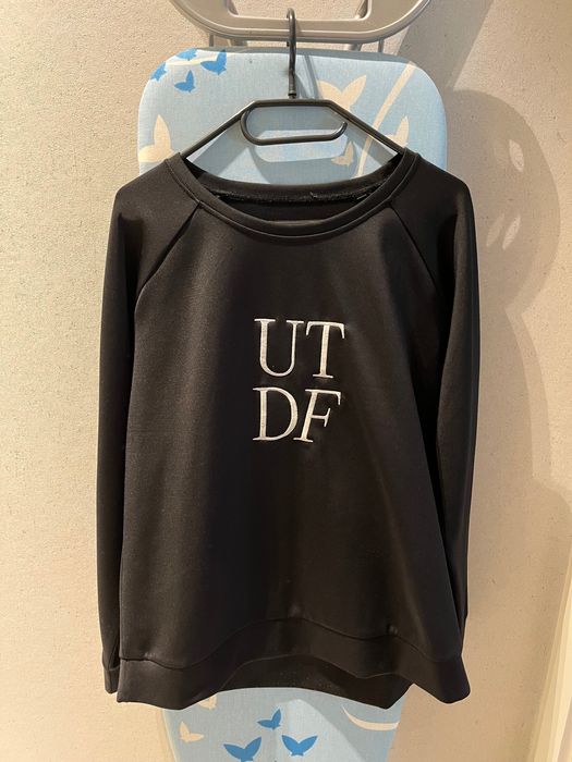 Bluza pozdro techno
