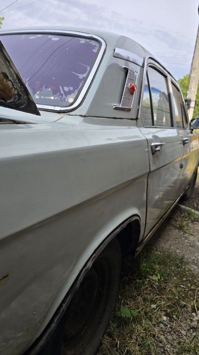 Газ 2401 волга 1977