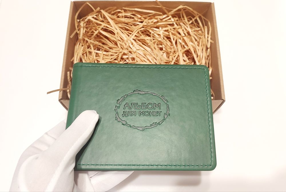 Всі 16 монет Подарунковий набір пам'ятних монет 10 гривень у альбомі