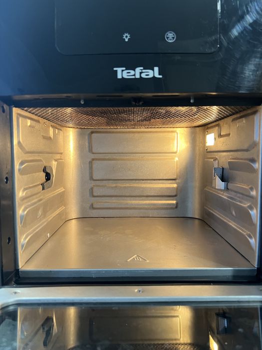 Мультипіч Tefal Easy fry, аерогриль. Мультипіч тефаль.