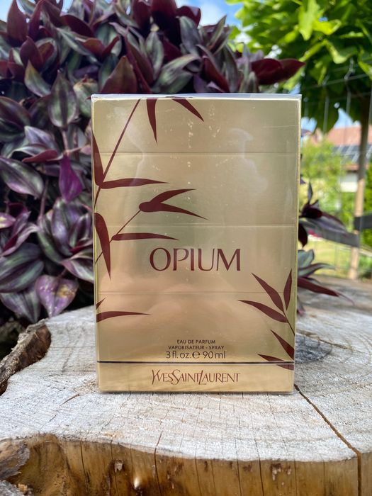 YVES Saint Laurent Opium woda toaletowa dla kobiet