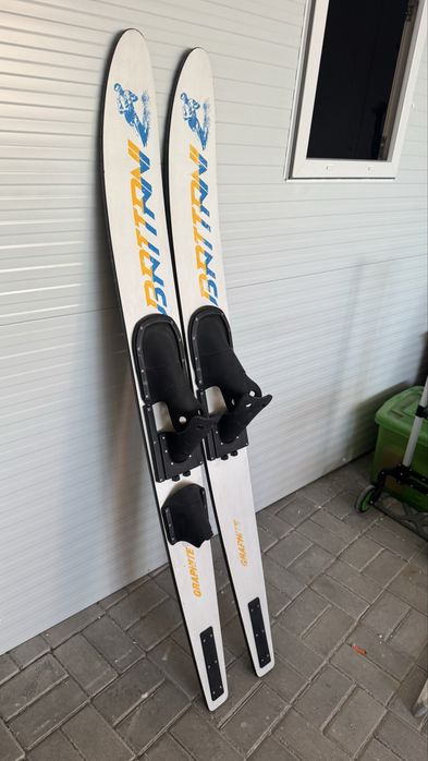 Par de Skis Aquaticos