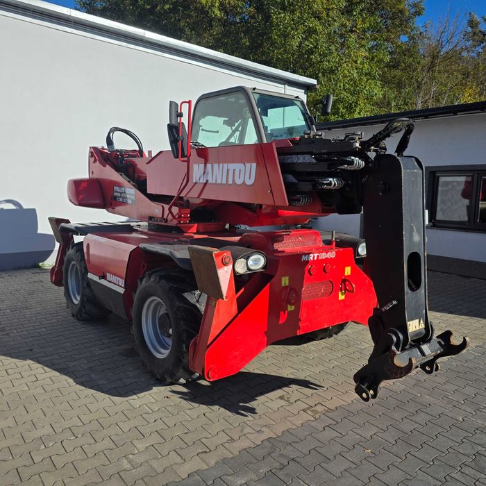 Manitou MRT 1840 rok 2014
