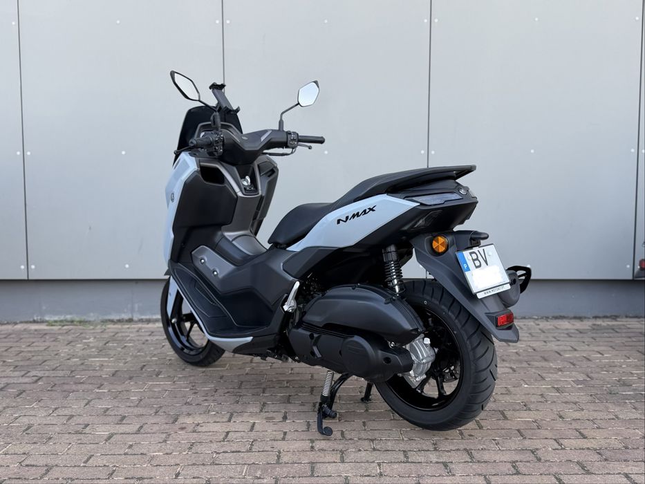 Yamaha Nmax 125 Tech Max