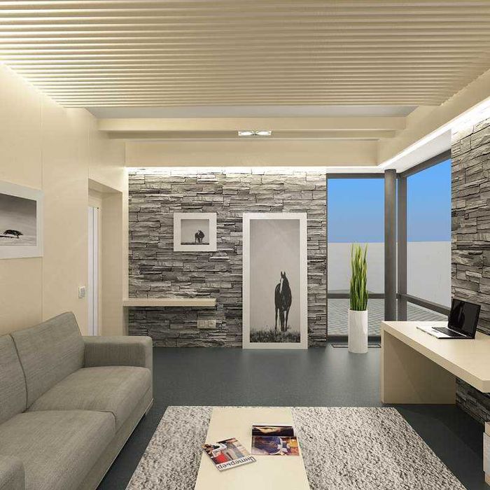 Продажа дома в Совиньоне. Вид на море. Под чистовую отделку. Проект.