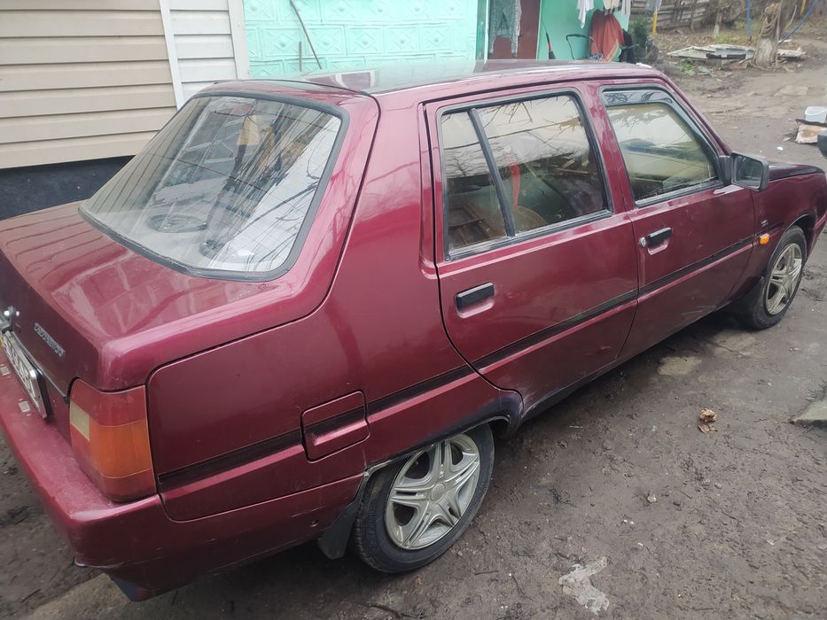 куколка Славута на газу