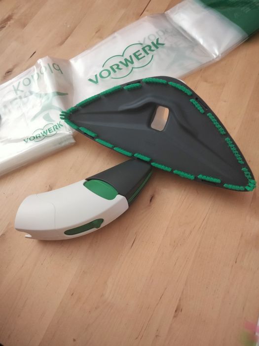 Peças novas aspirador Kobol