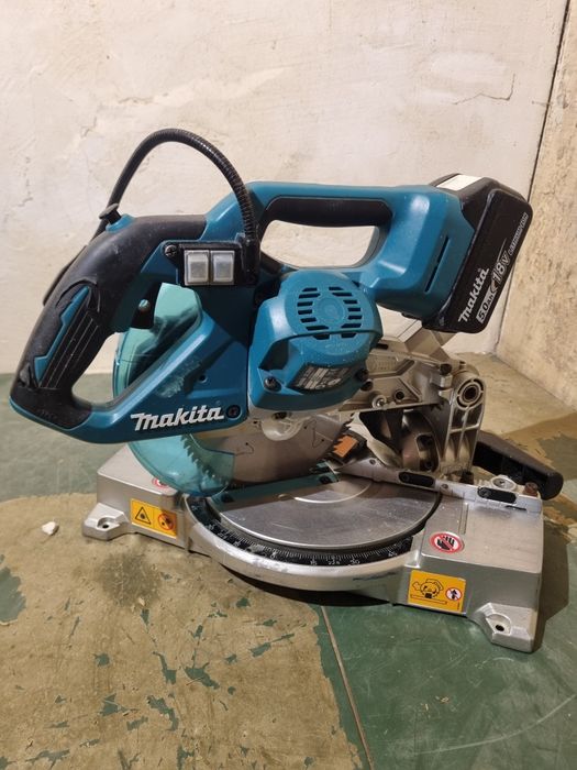 Makita DLS 600 ukośnica akumulatorowa z baterią 5ah