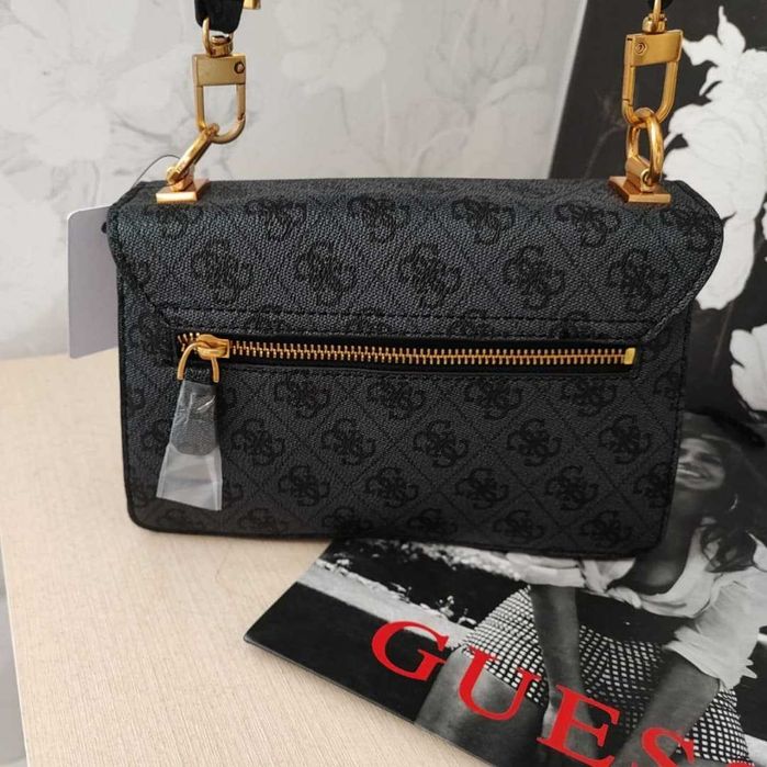 Жіноча сумка кроссбоді гес guess оригінал