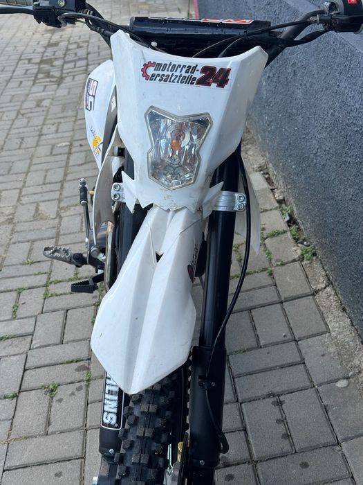 Пит байк мотоцикл кхд про 612