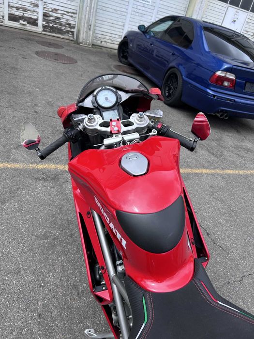 Ducati 749 S 19000 KM