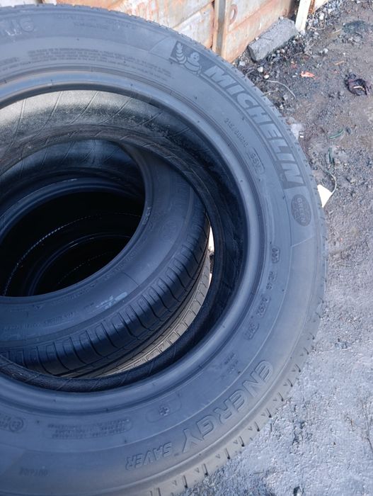 215/60/16 Michelin energy saver