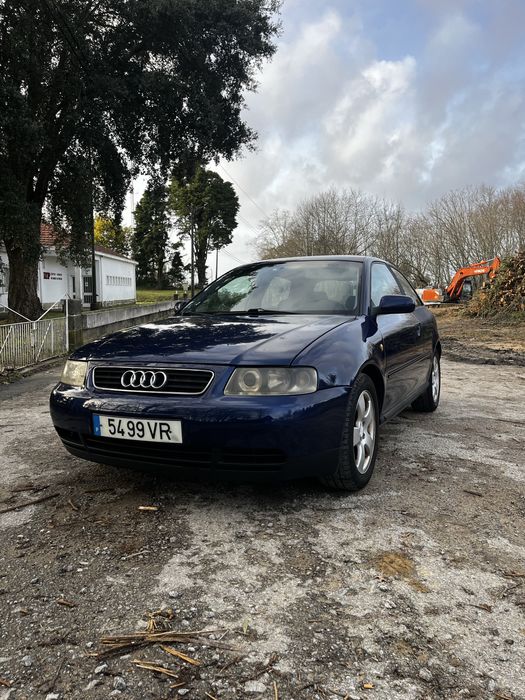 Audi a3 1.9 tdi vp110