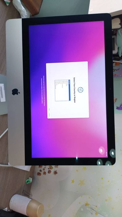 Apple моноблок 21.5''