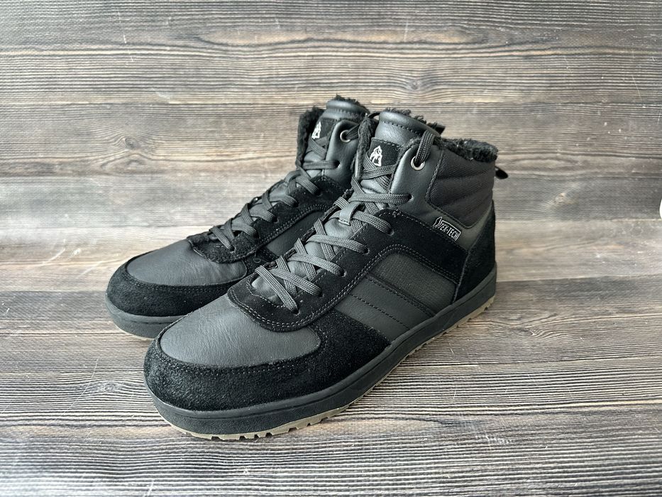 Зимові шкіряні черевики Beach Mountain Leather 39 р