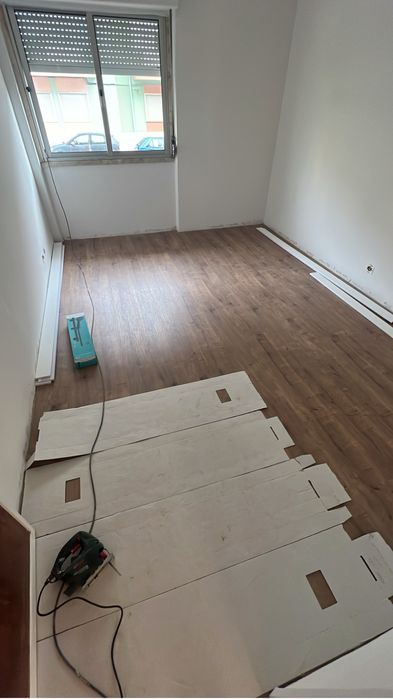 Remodelações em geral