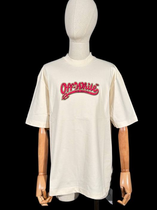 Чоловіча футболка off white