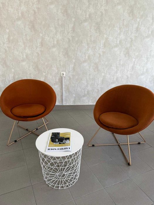 2 Poltronas Multiuso