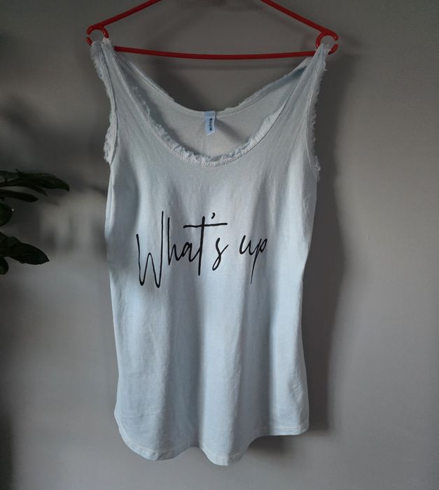 New Collection Top Bluzka T-shirt Dekatyzowana Nowa Patrz Wymiary!