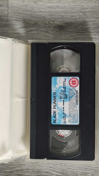 Blade Runner VHS Theatrical Cut 1989