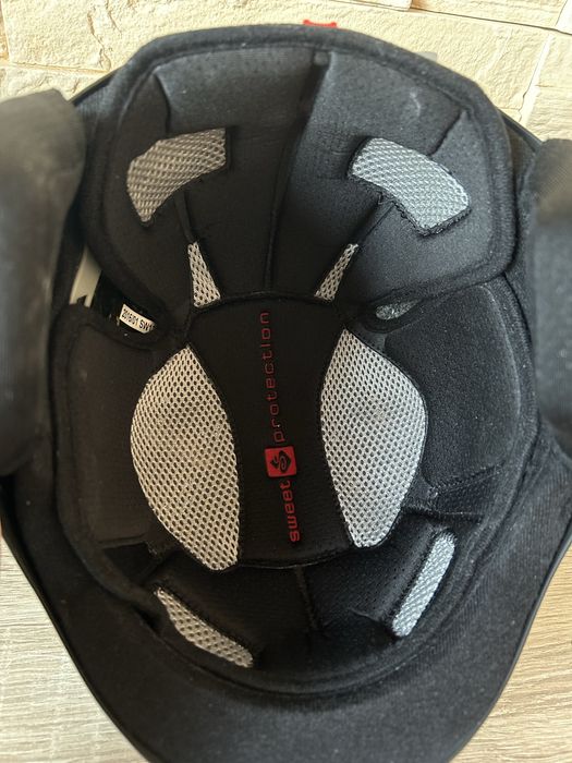 Kask narciarski Sweet Protection Igniter r.S-M (53-56cm)