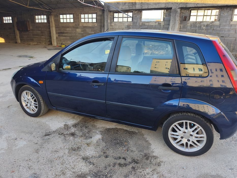 Ford fiesta diesel