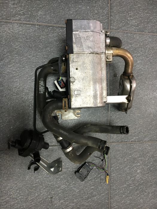 Автономка вебасто Eberspacher Webasto Sprinter 906 спринтер крафтер