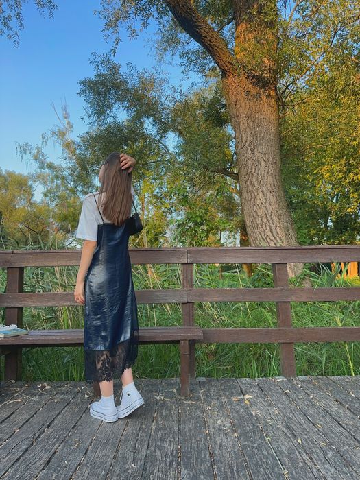 Кеди Converse високі конверси