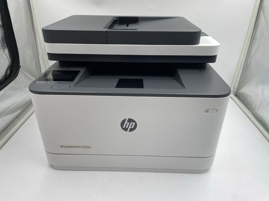 Drukarka Laserowa HP LaserJet Pro MFP 3102fdw Tylko 18 stron!!!Gwarancja