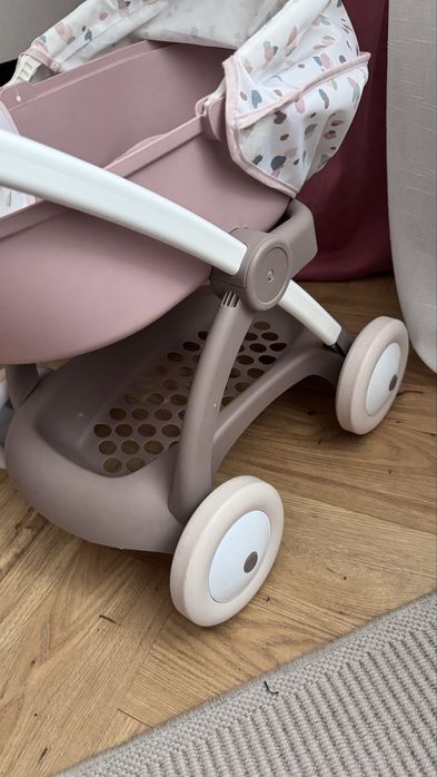 Коляска дитяча та Стільчик  для годування Бебi Ньорс