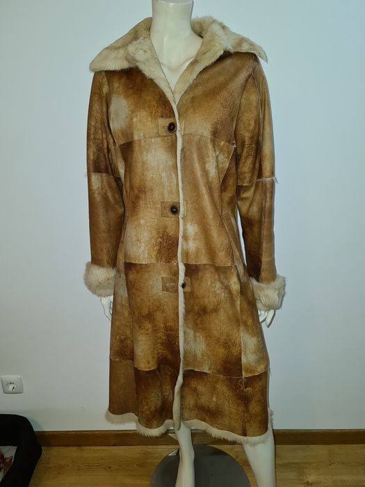 Casaco Pele e Pelo 38