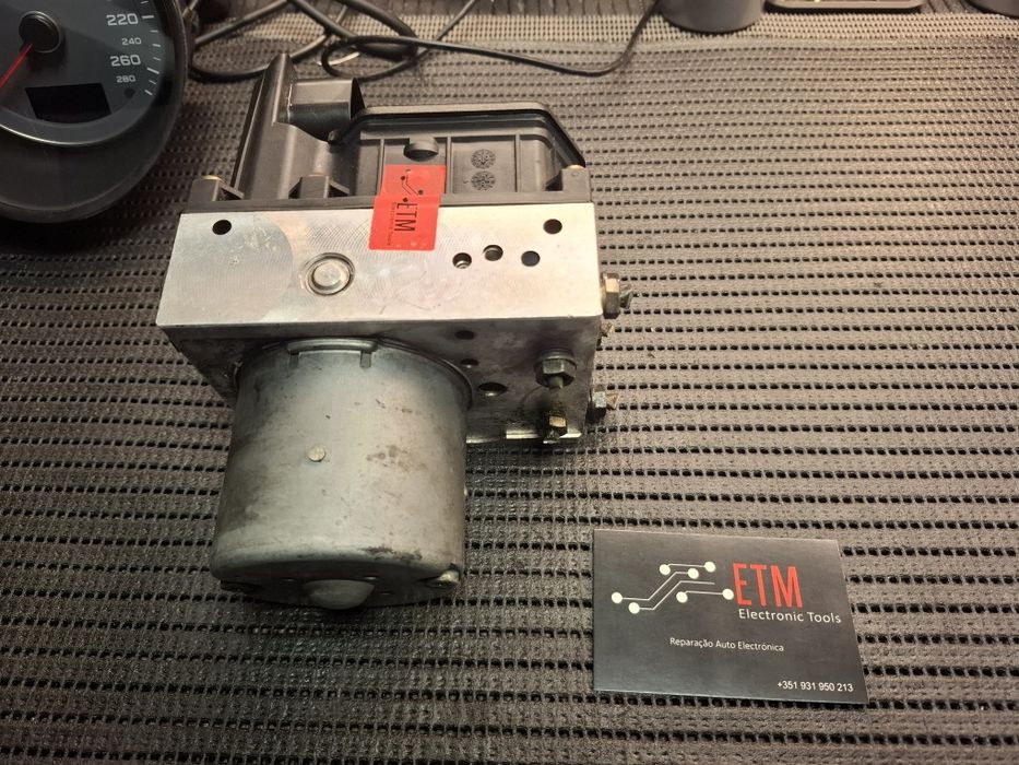 Bmw e39  e38  Bomba abs recondicionada 001