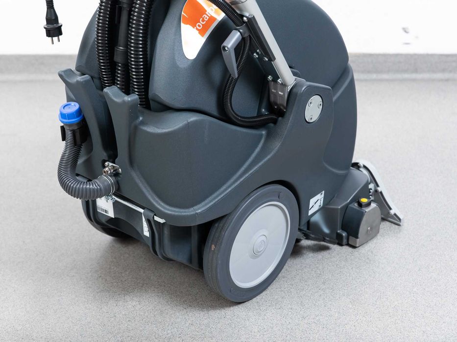 TASKI PROCARPET 45 Nowa Maszyna Do Prania Dywanów I Wykładzin Ø450mm 230V 12000 netto