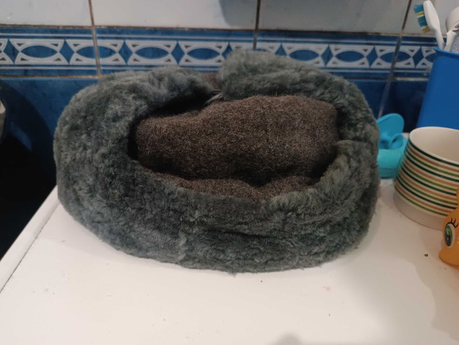 Шапка ушанка СССР