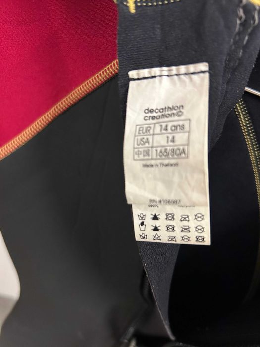 Fato Neoprene Rosa TRIBORD