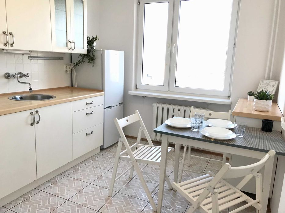 Pokój komfortowy 12m2 Gdynia Centrum, w dużym 3pok. mieszkaniu
