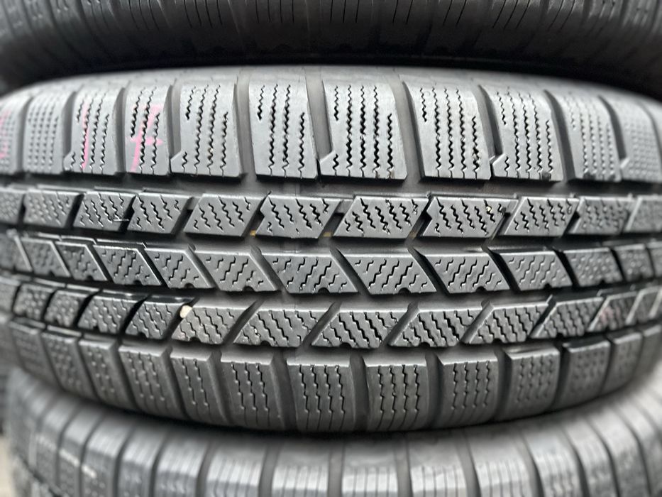 225/65/R17 (зима) Continental CrossContact Winter