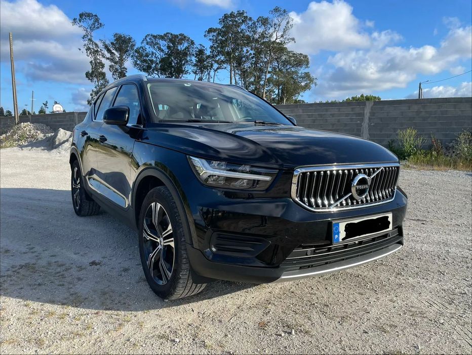 Volvo XC 40 1.5 T4 PHEV Inscription Expression