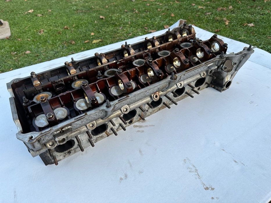 BMW m52tu M54 głowica cylindrów E46 325i E39 525i 2x vanos