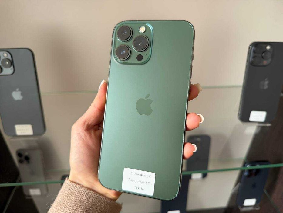Apple iPhone 13 Pro Max 128 gb Neverlock / Магазин / Гарантія