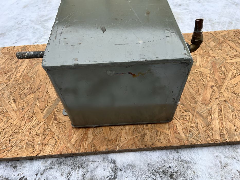 Zbiornik wyrownawczy Co