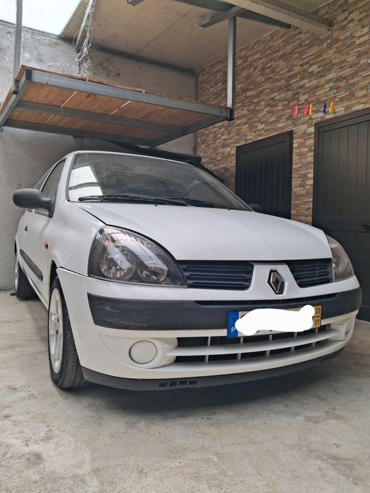 Renault Clio 1500dCi