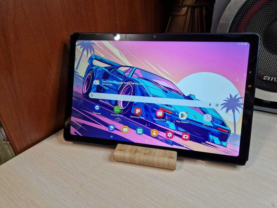 Планшет 10" Samsung Galaxy Tab A WiFi Android 12 | 3 + 32ГБ