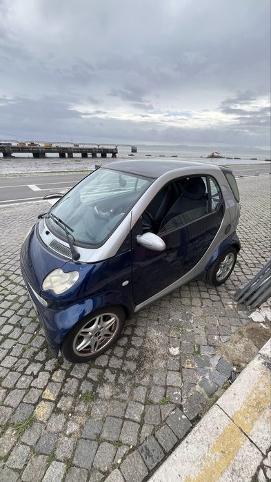 Smartfortwo 450cdi