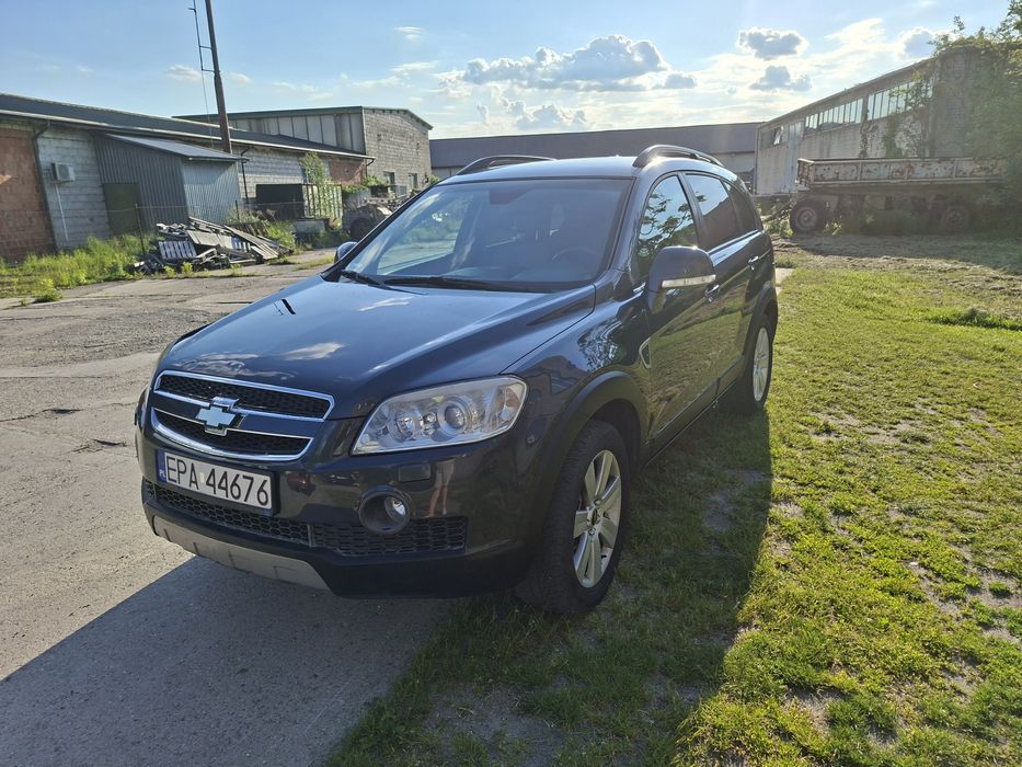 Chevrolet Captiva 3.2 V6