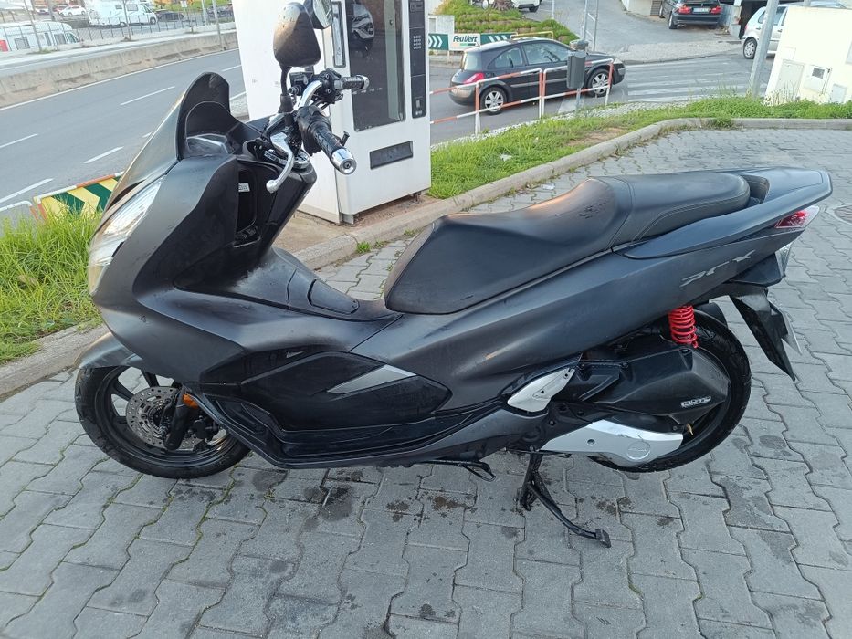 Vendo Honda PCX 2019