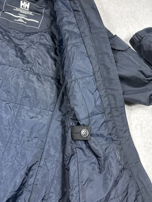 Parka Helly Hansen Long Belfast M Helly Tech Protection