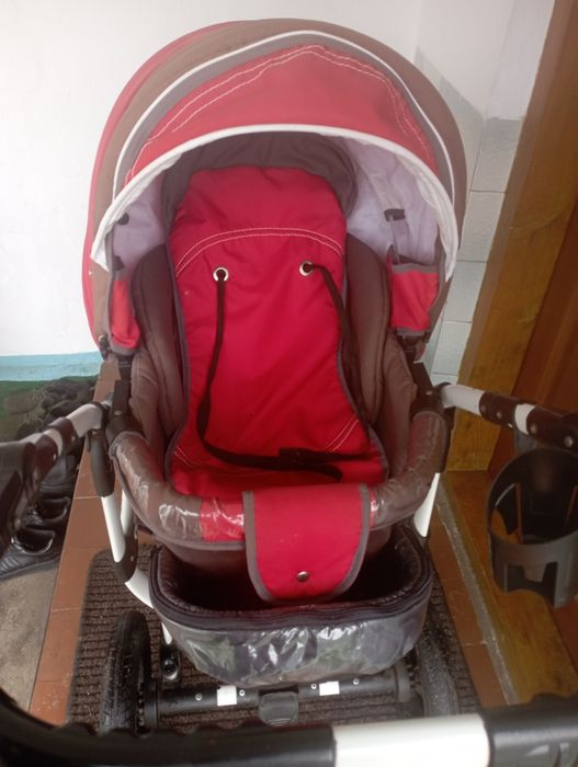 Продам коляску 2/1