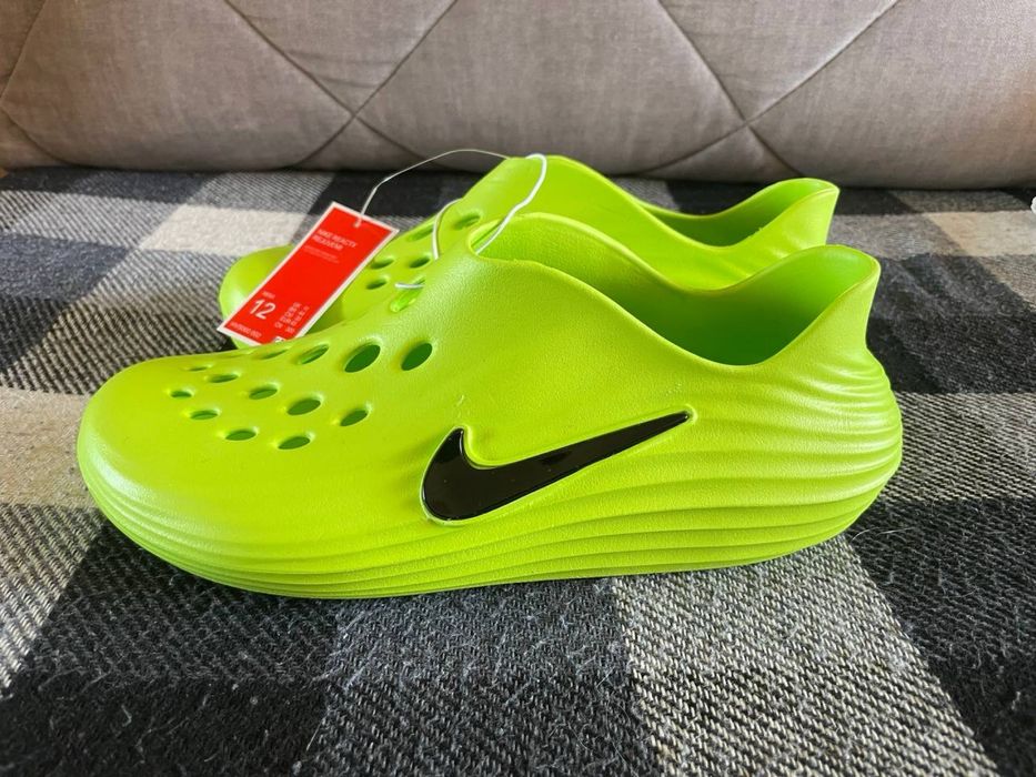 Продам  кросівки NIKE Reactx Rejuven8 Black